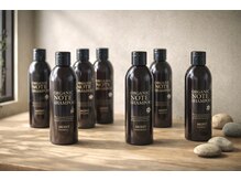 サンク(thank)の雰囲気（オージュア、オーガニックノートなどヘアケア製品揃えております）