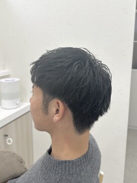 ルーム 郡山店(ROOM) 短髪部ヘア