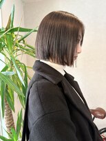 トッカ 三宮ANNEX(tocca) 【SAKURA】切りっぱなしボブ♪