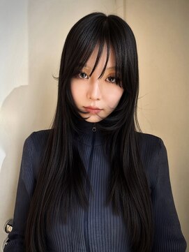 ユルク トウキョウ(jurk tokyo) レイヤーカット/ハッシュカット/ウルフカット