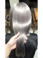 ミラコ(milaco)&nbsp;ホワイトシルバー