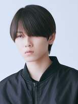 エルマーク メンズパーマ 吉祥寺(L-MARK)&nbsp;マッシュヘア/波巻きパーマ/men's/スパイラルパーマ/眉
