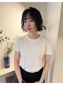 《NIKO》簡単スタイリング☆ボブパーマ.レイヤーボブ福岡天神