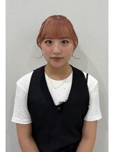 アンジュ 梅田茶屋町店(Ange) KAHO