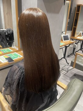 ビス フルール 日暮里店(Vis fleur) ナチュラルブラウン