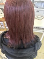 エミュ 中央駅店(eMu)&nbsp;デザインカラー！チェリーレッド ブラック！