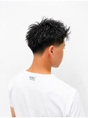 スパイキーショート