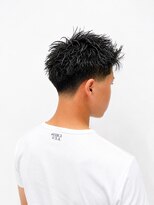 ヒロギンザ 大阪本店(HIRO GINZA)&nbsp;スパイキーショート