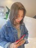 【人気No.1】大人女性のご褒美ケア◎カット+カラー+inbornさらつやTR