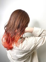エーアイ メン 早稲田店(Ai MEN)&nbsp;ミルクブラウン/ダークパープル/ナチュラルショート[早稲田]