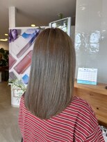 キュウヘアー(KYUU HAIR)&nbsp;ツヤ髪で若々しく！