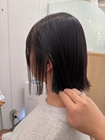 リル(re'll)&nbsp;《花屋併設》外ハネボブ
