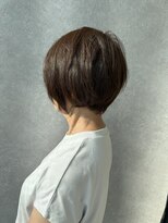 アッシュ 大森店(Ash) ショートボブ