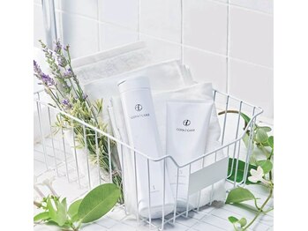 シエル(Le ciel)の写真/【COTA】正規取り扱い店で叶う、髪質改善をお求めの方へ贈るうるツヤ髪体験をぜひ☆