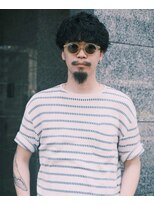 マイルス(MILES)&nbsp;無造作スパイラルマッシュ