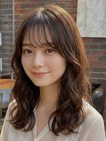 トビー(Tobby) 秋冬にオススメ★HIDETO×髪質改善デジタルパーマ