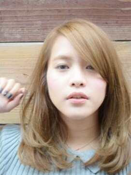 ヘアメイクアール(Hair Make R) ミディアム