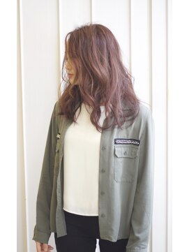 アルターリール(aL ter Rire) 【Rire ショウヘイ】トレンドカラー☆ベリピ ベリーピンク