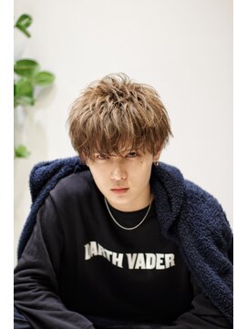 リップス レイ ギンザ(LIPPS Ray GINZA) 【LIPPS銀座】#刈り上げ#グランジ #スマートマッシュ