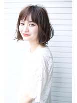 ウィーブス セタガヤ(weaves -SETAGAYA-)&nbsp;[weaves -SETAGAYA-]　フリンジボブ