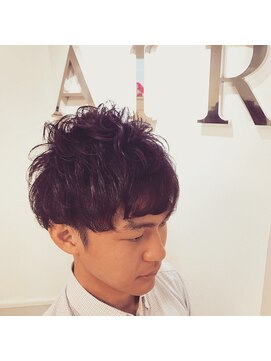 エアー(AIR) 爽やかショート