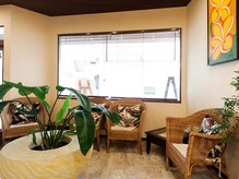 ランプリール 瀬谷本店(Remplir)の雰囲気（広々とした待合スペース♪）