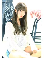 ニスル センター南店(NISURU) 似合わせカット/大人ガーリー/ダークアッシュ/着物/センター南