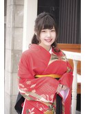 袴☆ヘアアレンジ