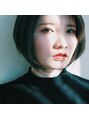 ザ オーダー(THE ORDER) 顔を小さく見せる顔周りのカットは是非ご相談ください。
