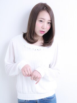 ニューヨークニューヨーク 梅田茶屋町店(NYNY) 外国人風ナチュラルミディアム