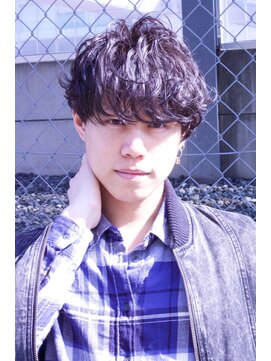 ヘアーサロン ヴィアージュ 原店(Viage) マッシュレイヤー
