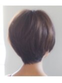 無造作似合わせカットヘア / ザシーバイアフロート
