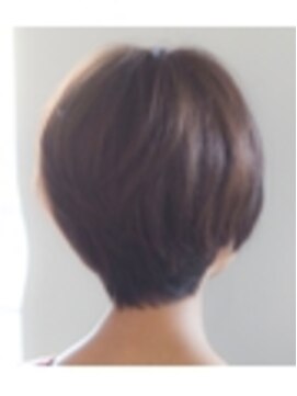 ザ シー 橋本(The C) 無造作似合わせカットヘア / ザシーバイアフロート