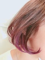 メリッサ ヘアーアンドスパ(melissa hair&spa) ボブ