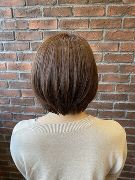 ランズヘアー(LAND’S HAIR) レディースショート