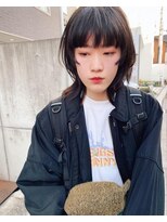 サロン シー(salon sea)&nbsp;salon sea サロンスタイル レイヤーウルフ