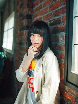 コレクション 船堀店(collection) ワンレンロブ