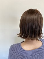 シャラ美容室&nbsp;ミニボブ