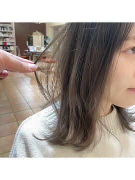 アミューズ(amu se) gray-ash　amu★se 代々木