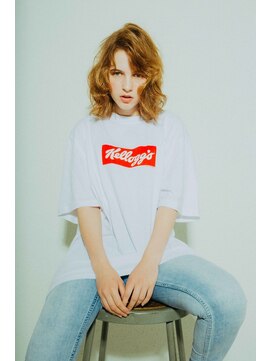 ヘアーアンドフェイス ヌンク(Hair&Face nunc) 【田町】【三田】美容室 nunc 新作スタイル