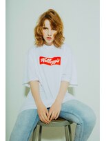 ヘアーアンドフェイス ヌンク(Hair&Face nunc) 【田町】【三田】美容室 nunc 新作スタイル