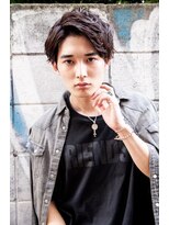 アメリ 新宿(Ameri)&nbsp;Ameri メンズハーフアップショート 【新宿】