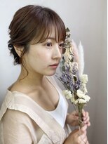 ロミー(Romy)&nbsp;大人可愛いシンプルアレンジ【Romy高円寺】