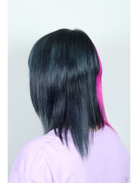 クリップ ジョイント ゴッド(CLIP JOINT GOD) 縞々ツートン