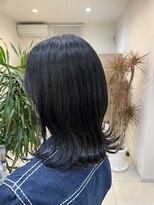 ベルバイグレイス(BELLE by grace)&nbsp;ブルーブラック