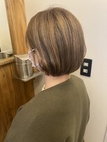 ソファ sofa&nbsp;“おのgram”ミニボブ