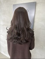 パルトネール(partenaire)&nbsp;ゆるふわロング