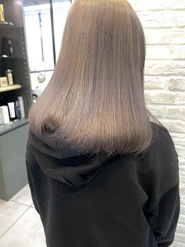マール(MAAR) nuance white lavender