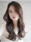 韓国風ヘア☆ゆるふわウェーブ