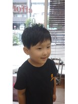 エフォート kidsカット